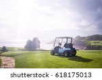 Golf Resort With The Scenery Of ...