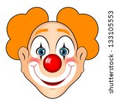 Clown face Vector clipart image - Free stock photo - Public Domain ...