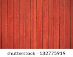 Old  Red Grunge Wood Vertical...