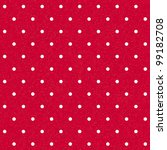 Red Polka Dot Background Free Stock Photo - Public Domain Pictures