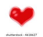 raster illustration of single... | Shutterstock . vector #4618627