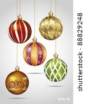 Photo of Ornaments Trio | Free christmas images