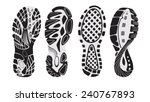 Footprint Sport Shoes