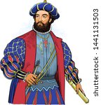 Vasco Da Gama vector file image - Free stock photo - Public Domain ...