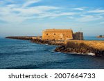 Venetian Fort Castle In...
