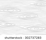 light wooden cutting board or... | Shutterstock .eps vector #302737283