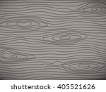 dark gray wooden wall table  ... | Shutterstock .eps vector #405521626