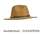 Unisex wide brim fedora hats...