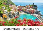 Vernazza   One Of Five Cities...