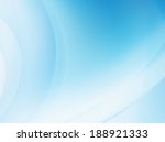 blue sky pastel wave abstract ... | Shutterstock .eps vector #188921333