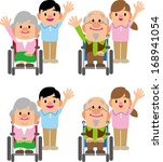 Senior Health Care Clip Art, Vector Senior Health Care - 259 Graphics ...