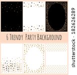 6 Party Background With...