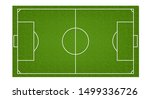 soccer field football field... | Shutterstock . vector #1499336726