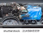 The explotion of 18650 Lithium-ion battery that installed in the mobile Bluetooth speaker