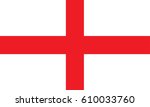 vector flag of freiburg im... | Shutterstock .eps vector #610033760
