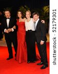 Small photo of WASHINGTON MAY 1 - Alec Baldwin, Mariska Hargitay, Ali Wentworth and George Stephanopoulos arrive at the White House Correspondents Association Dinner May 1, 2010 in Washington, D.C.