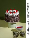 Black Forest Cake  Table...