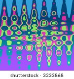 color pattern | Shutterstock . vector #3233868
