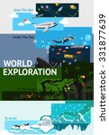 World Exploration Banner...