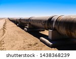 Large Steel Water Pipe  Which...