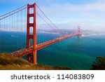 Golden Gate  San Francisco ...