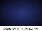 dark blue abstract metallic... | Shutterstock .eps vector #1228163629