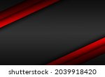 abstact red line vector... | Shutterstock .eps vector #2039918420