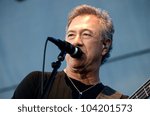 Small photo of LINCOLN, CA - JUNE 2: Stu Cook with Creedence Clearwater Revisited performs at Thunder Valley Casino Resort in Lincoln, California on June 2, 2012