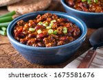 Delicious Homemade Beef Chili...