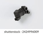 Small photo of Jakarta, Indonesia - January 31, 2024 : Used Actuator Assy-Idle Speed needs to be replaced