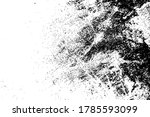 distressed spray grainy overlay ... | Shutterstock .eps vector #1785593099