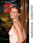 Small photo of Suzanna Urszuly at GEORGE A ROMERO'S LAND OF THE DEAD Premiere, Mann's National Theatre in Westwood, Los Angeles, CA, June 20, 2005