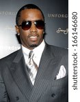 Small photo of Sean P Diddy Combs at Sean Diddy Combs Unforgivable Estee Lauder Fragrance Launch, Core Club, New York, NY, February 01, 2006