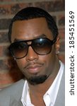 Small photo of Sean P Diddy Combs at 37th Annual FiFi Awards, The Downtown Armory, New York, NY May 27, 2009