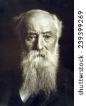 John Burroughs (1837-1921) wrote on nature subjects and inspired the early conservation movement.