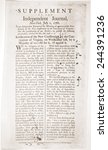 Small photo of Headlines of Virginia's ratification of the Constitution. Virginia was the finally ratified the Constitution on July 2 1788. Virginia was the 10th of the 13 states to ratify the Constitution.