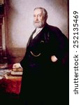 Benjamin-harrison-portrait Image - Free Stock Photo - Public Domain ...