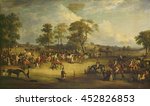 Heaton Park Races  1829  By...