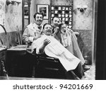 Barbershop Quartet