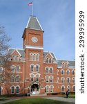 The Ohio State University building in Columbus, Ohio image - Free stock ...