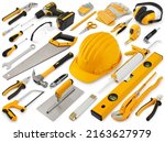 Construction work tools for...