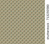 Seamless Polka Dot Pattern