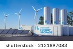 Power Station Hydrogen Energy...