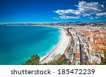 Panoramic View Of Nice...