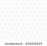 cube texture pattern background | Shutterstock . vector #634333619
