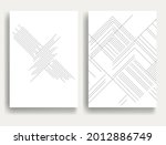 abstract hipster lines... | Shutterstock .eps vector #2012886749