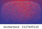 glitch distorted geometric... | Shutterstock .eps vector #2127645110