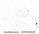 grunge black and white distress ... | Shutterstock .eps vector #239334430
