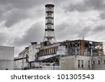 Chernobyl Nuclear Power Plant...