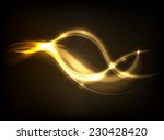 dramatic lighting effect... | Shutterstock .eps vector #230428420
